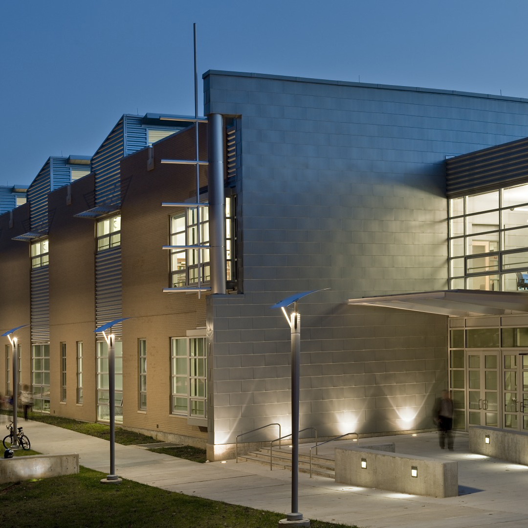 George Mason University - Art and Design Building